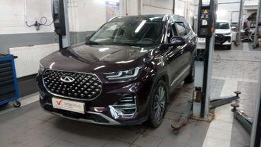 Chery Tiggo 8 Pro undefined