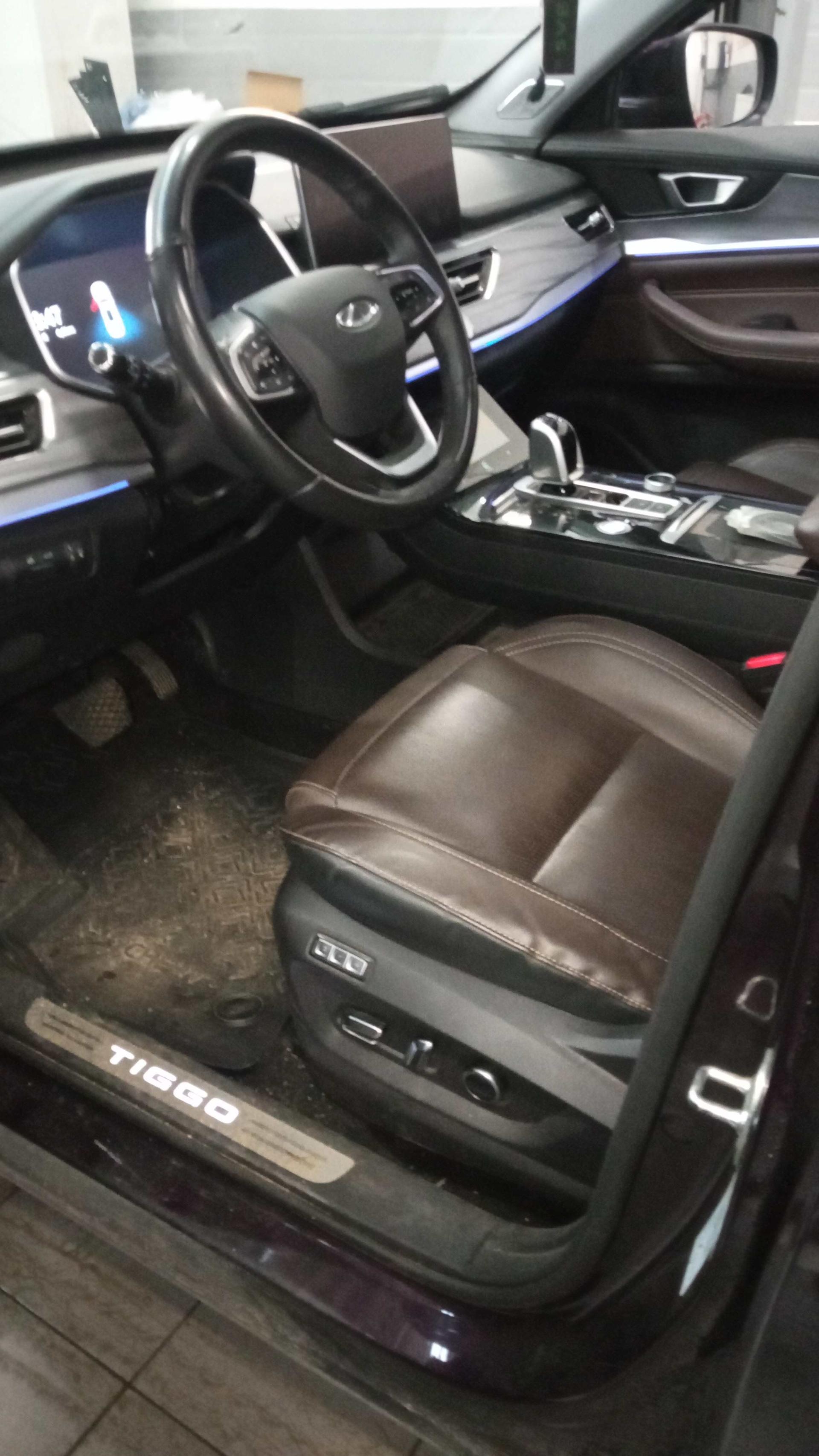Chery фотографии
