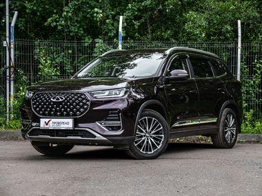 Chery Tiggo 8 Pro undefined
