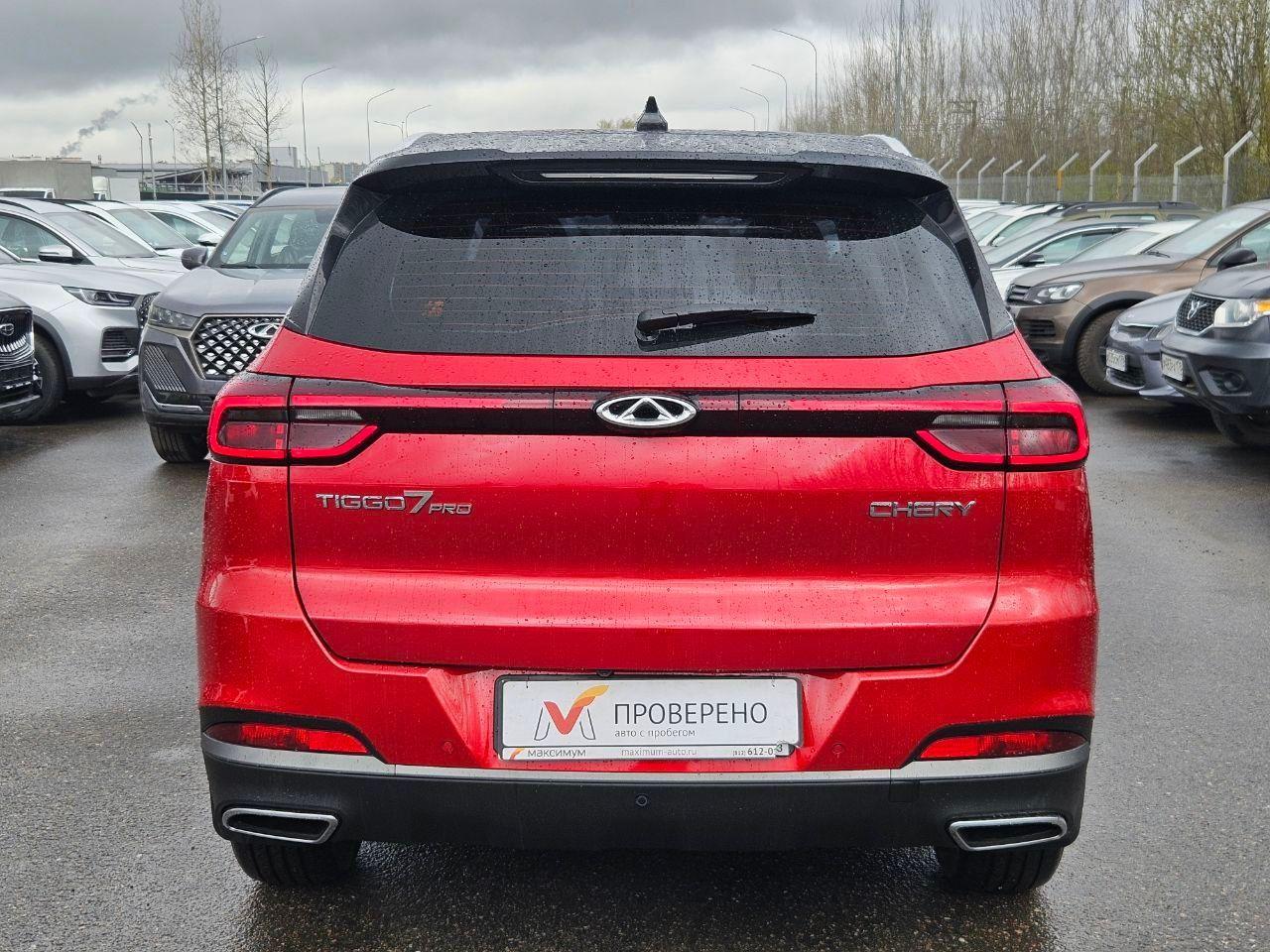 Chery фотографии