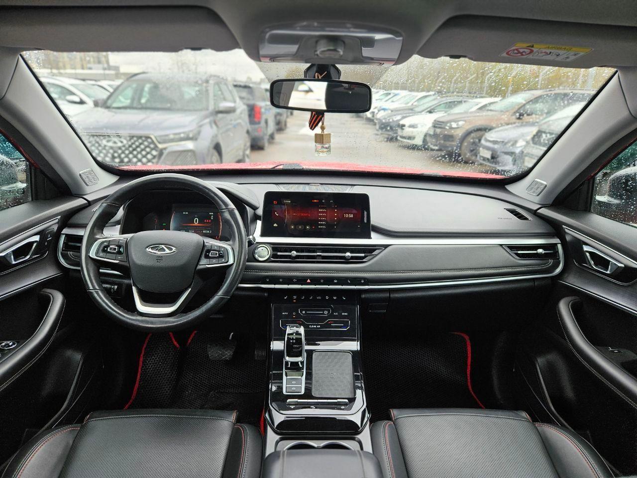 Chery фотографии