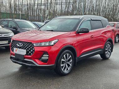 Chery Tiggo 7 Pro undefined