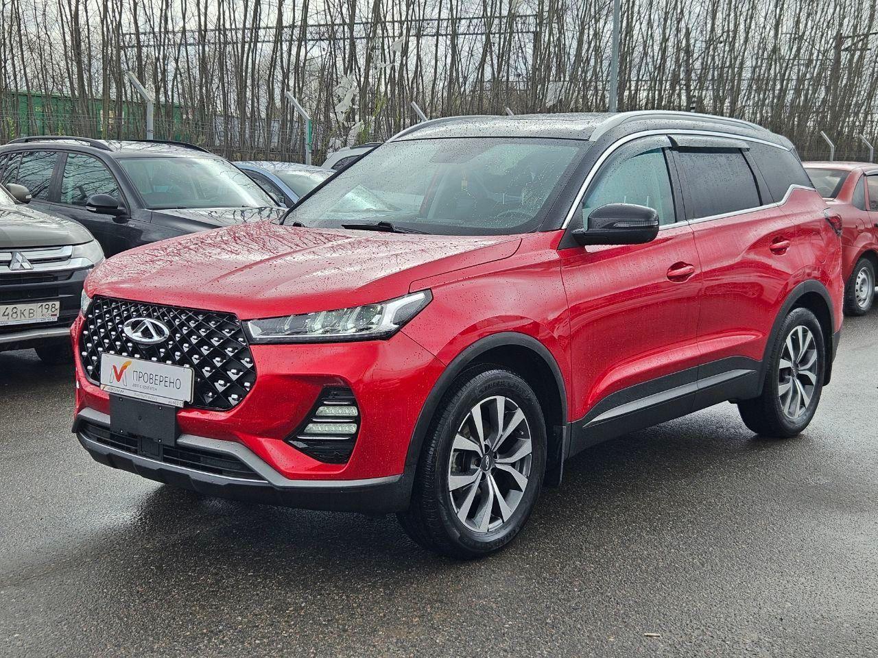 Chery фотографии