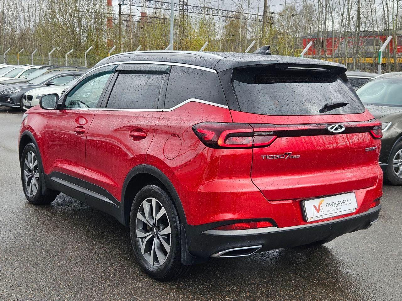 Chery фотографии