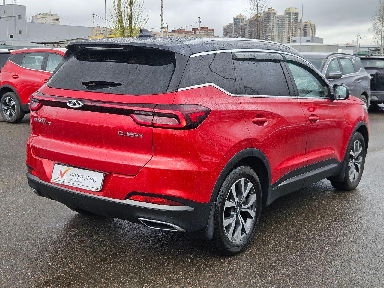 Chery фотографии