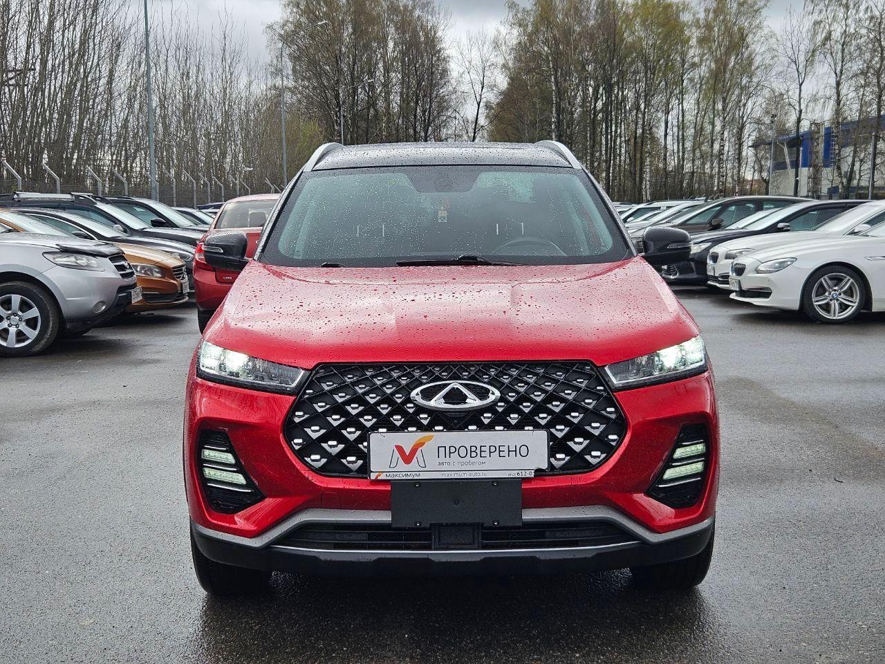Chery фотографии