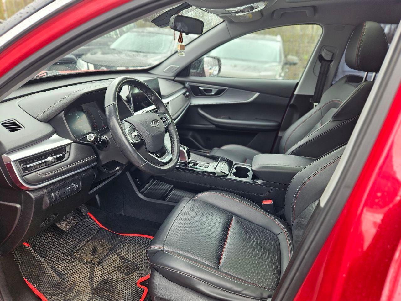 Chery фотографии