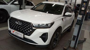Chery Tiggo 7 Pro Max undefined