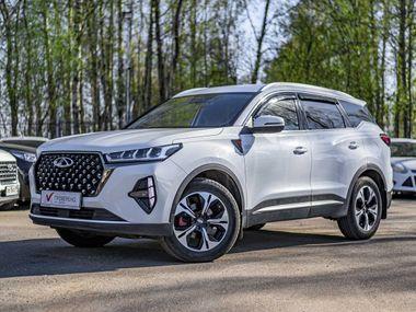Chery Tiggo 7 Pro Max undefined