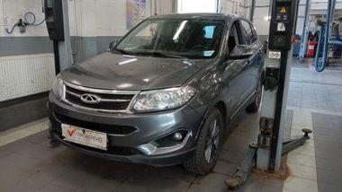 Chery Tiggo 5 undefined