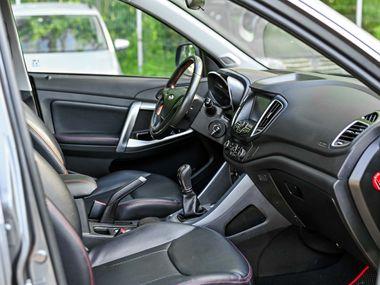 Chery Tiggo 5