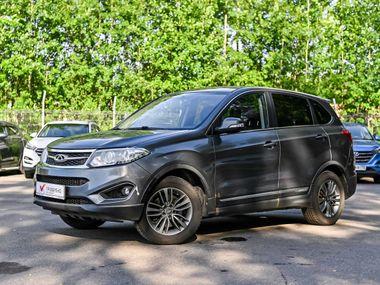 Tiggo 5