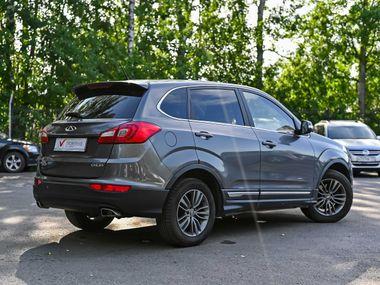 Chery Tiggo 5