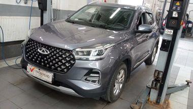 Chery Tiggo 4 Pro