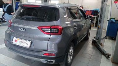 Chery Tiggo 4 Pro