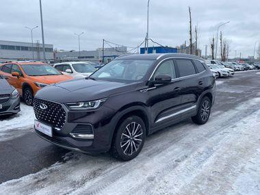 Chery Tiggo 8 Pro Max undefined