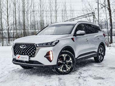 Chery Tiggo 7 Pro Max undefined