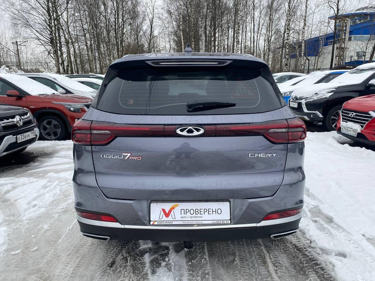 Chery фотографии