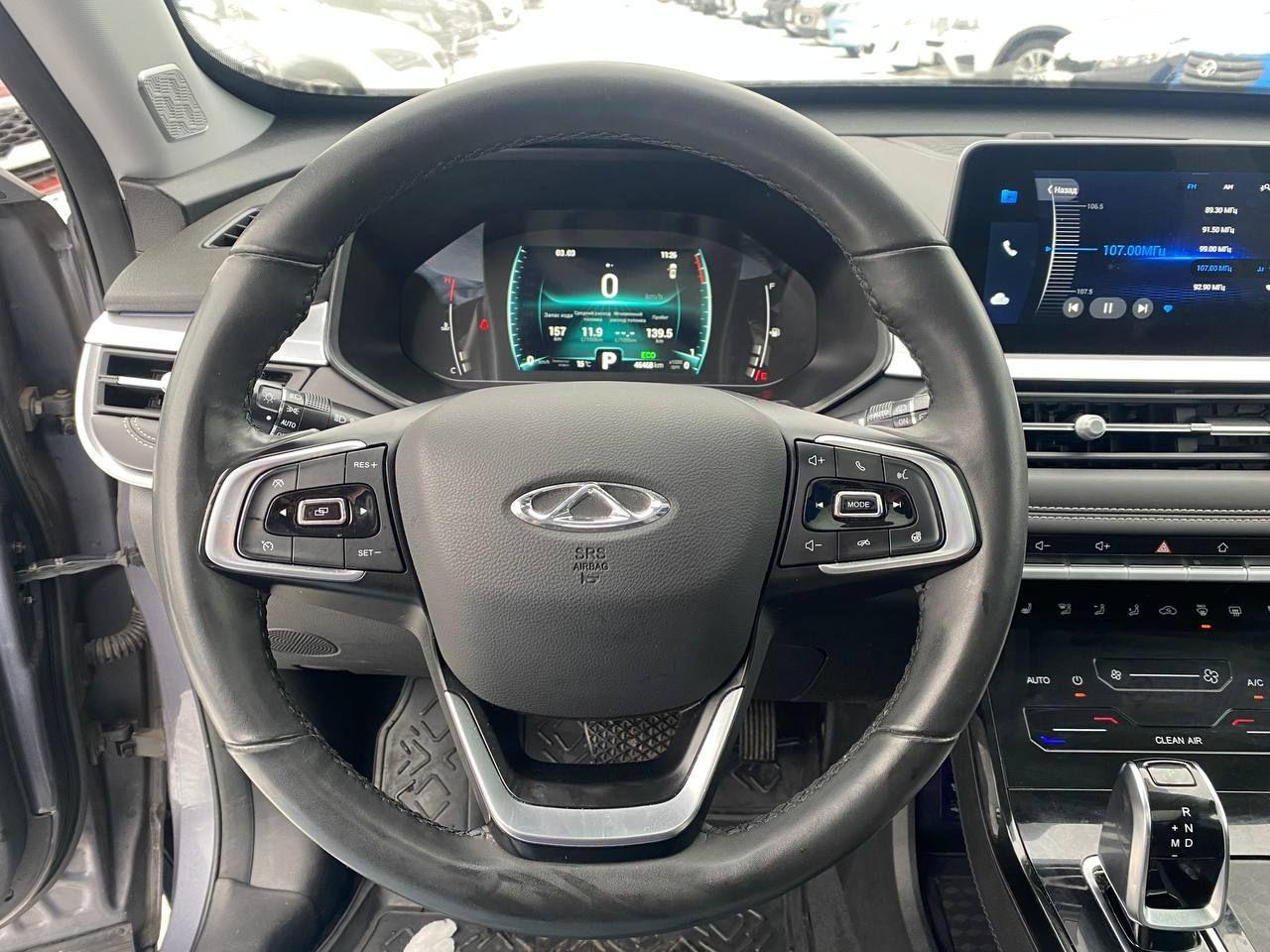 Chery фотографии
