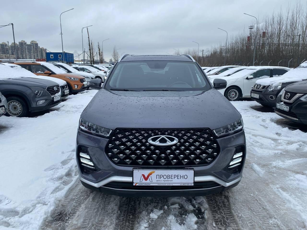 Chery фотографии
