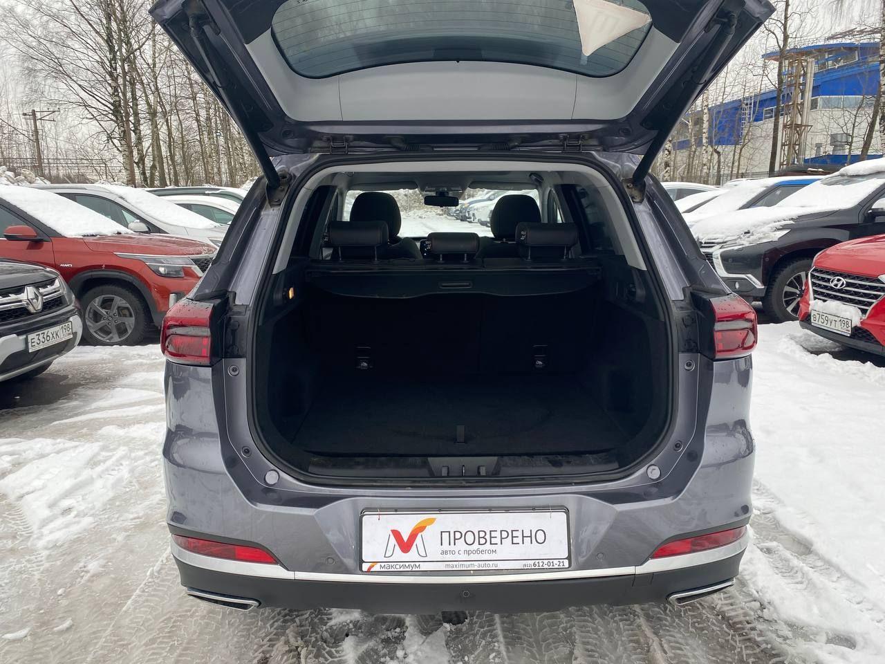 Chery фотографии