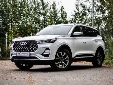 Chery Tiggo 7 Pro undefined