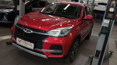Chery Tiggo 4 undefined