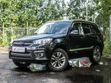 Chery Tiggo 3 undefined