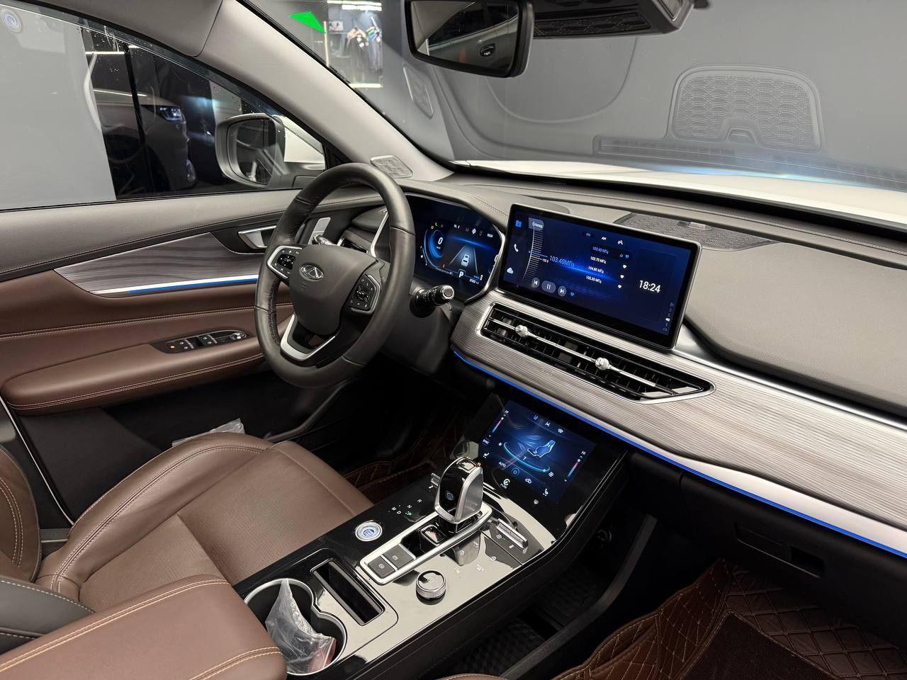 Chery фотографии