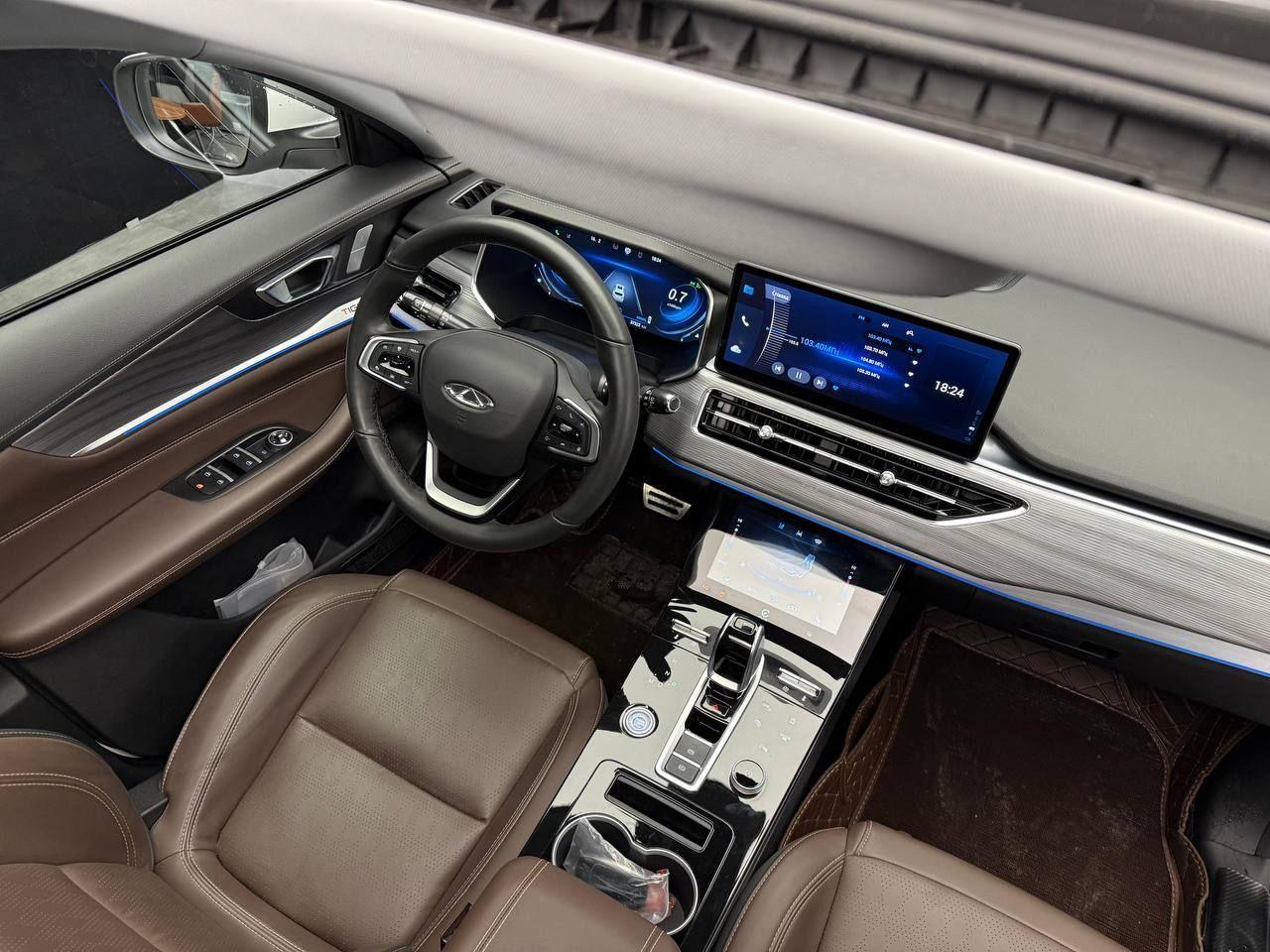 Chery фотографии