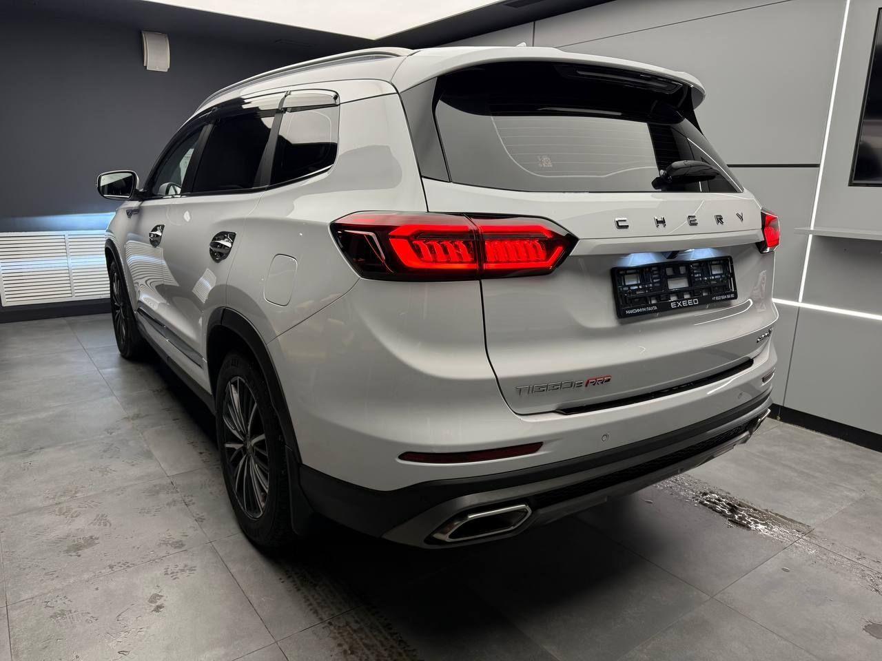 Chery фотографии