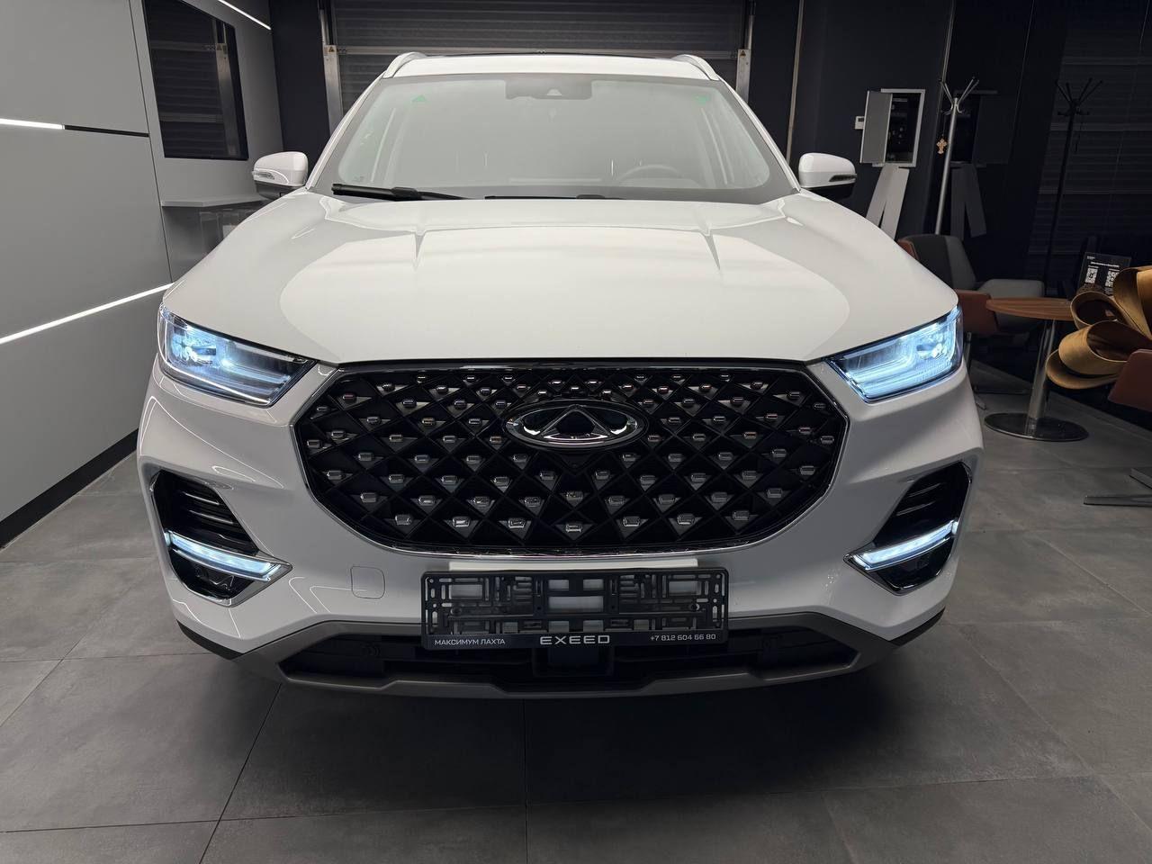 Chery фотографии