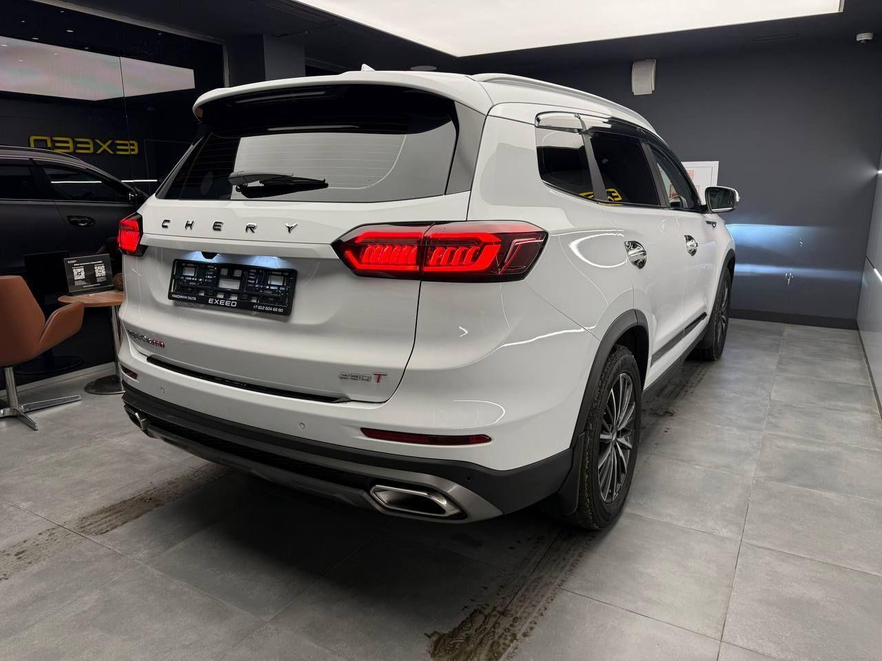 Chery фотографии