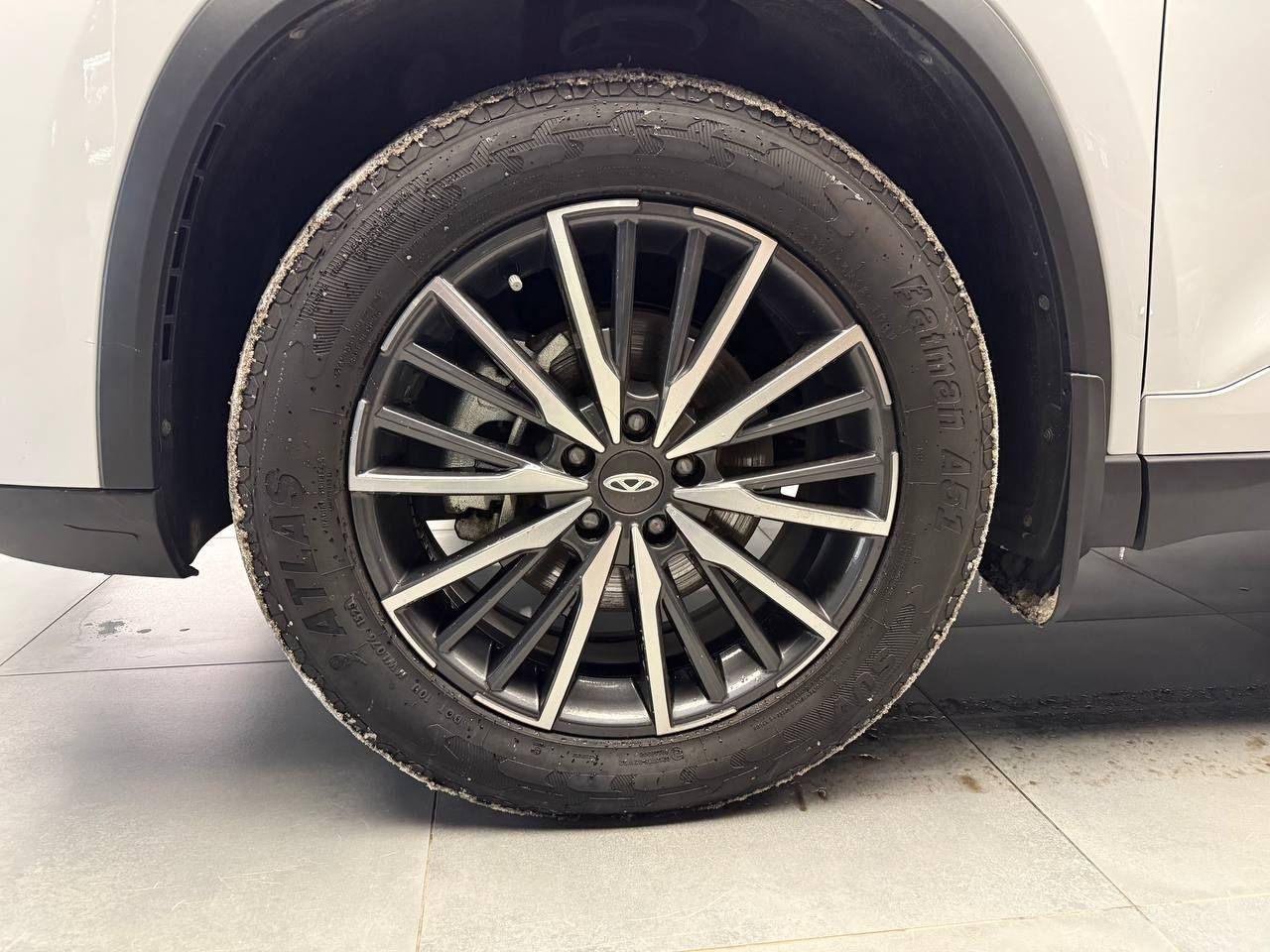 Chery фотографии
