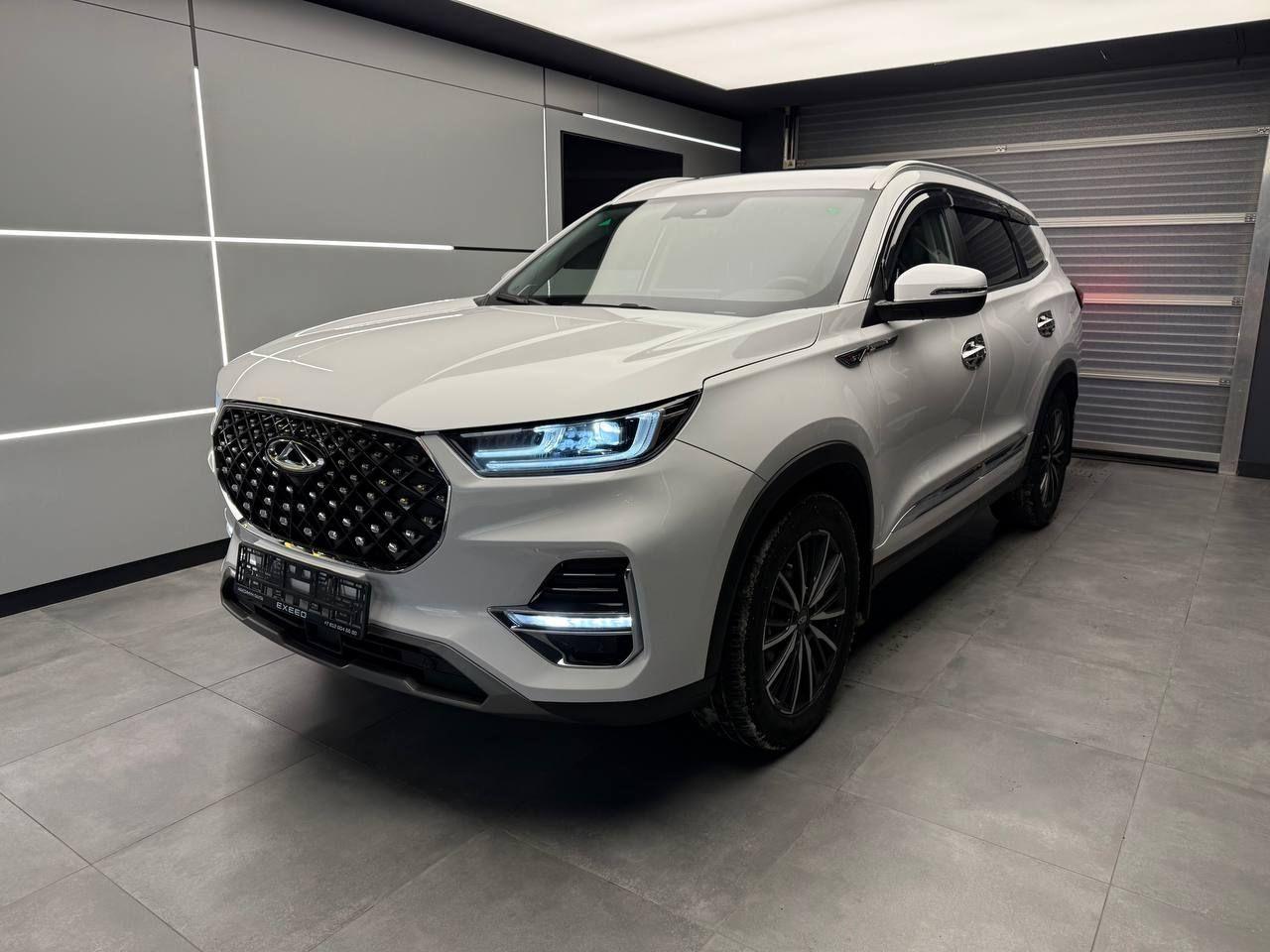 Chery фотографии