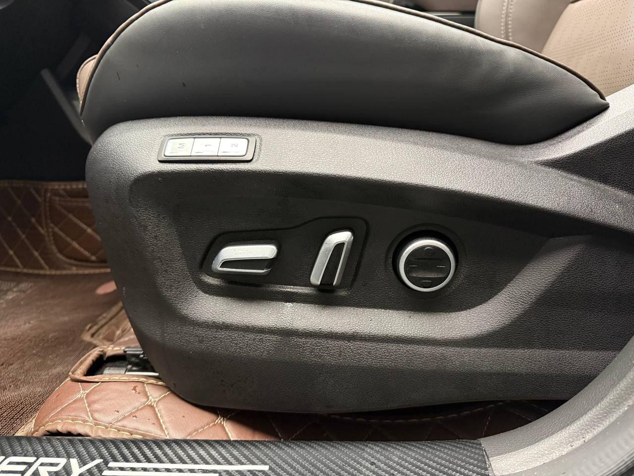 Chery фотографии