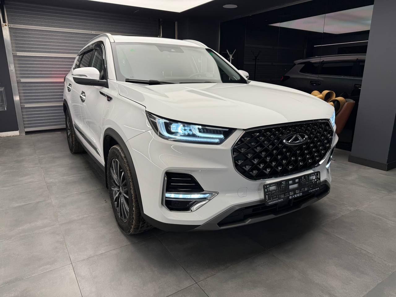 Chery фотографии