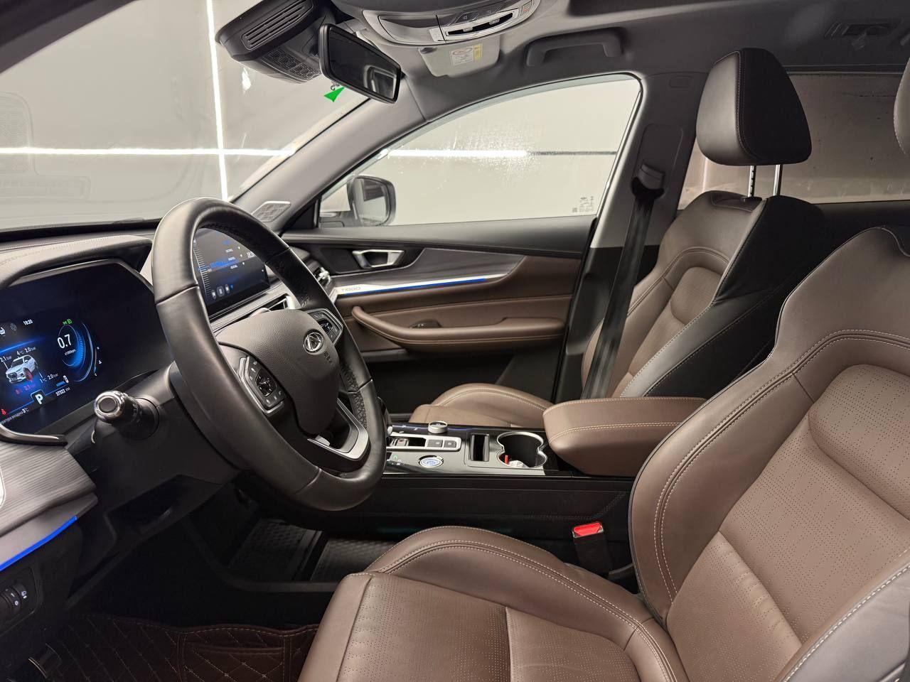 Chery фотографии