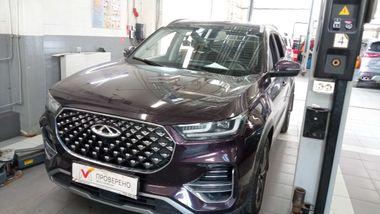 Chery Tiggo 8 Pro undefined