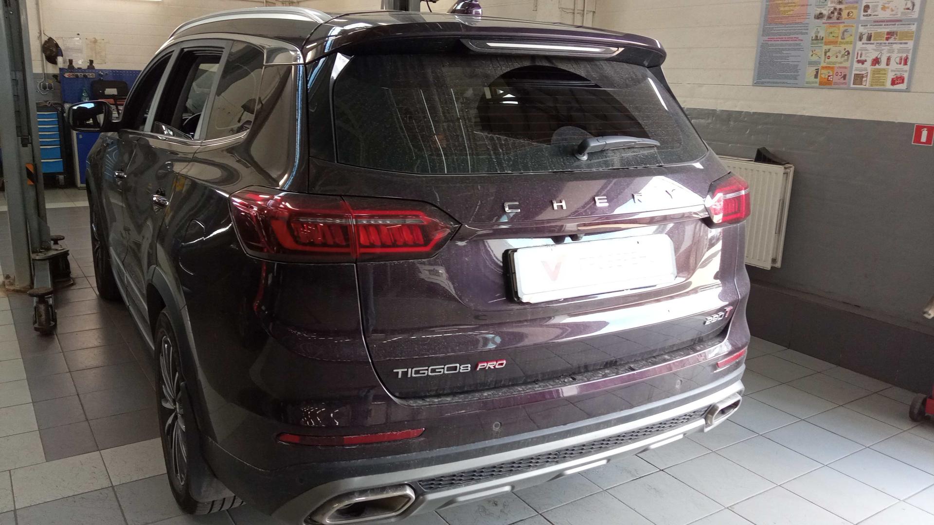 Chery фотографии