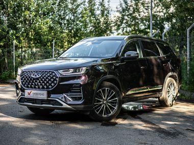 Chery Tiggo 8 Pro undefined