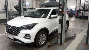 Chery Tiggo 4 Pro undefined