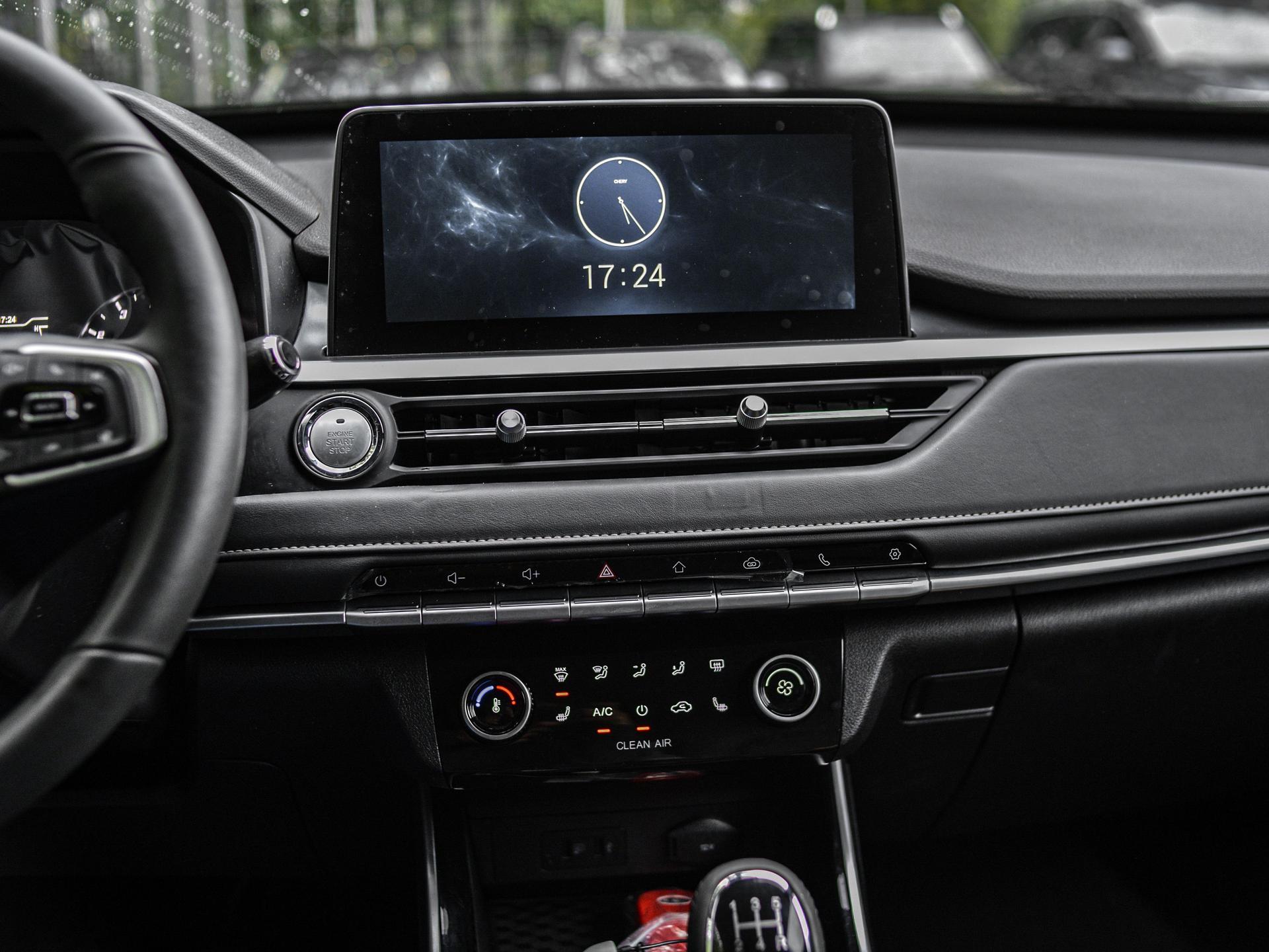 Chery фотографии