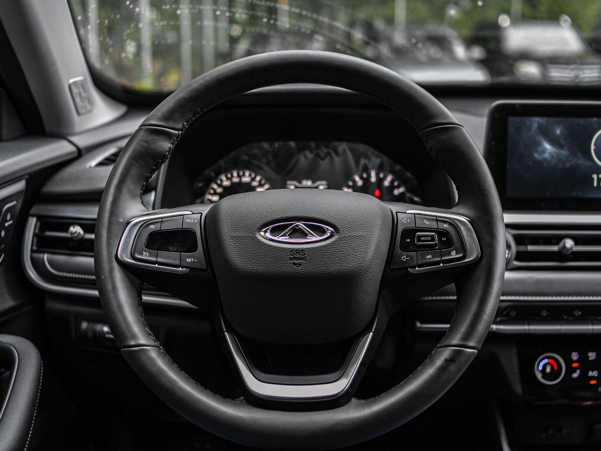 Chery фотографии