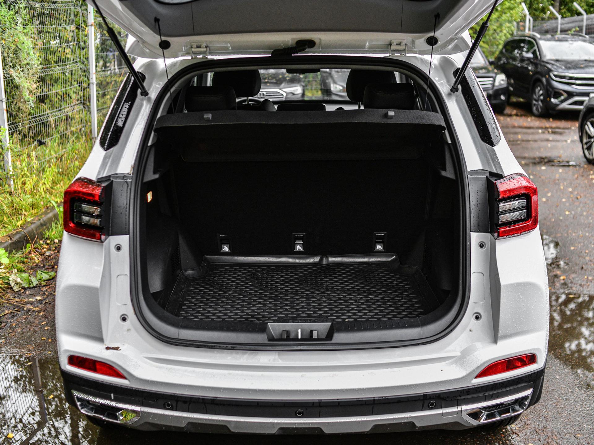 Chery фотографии