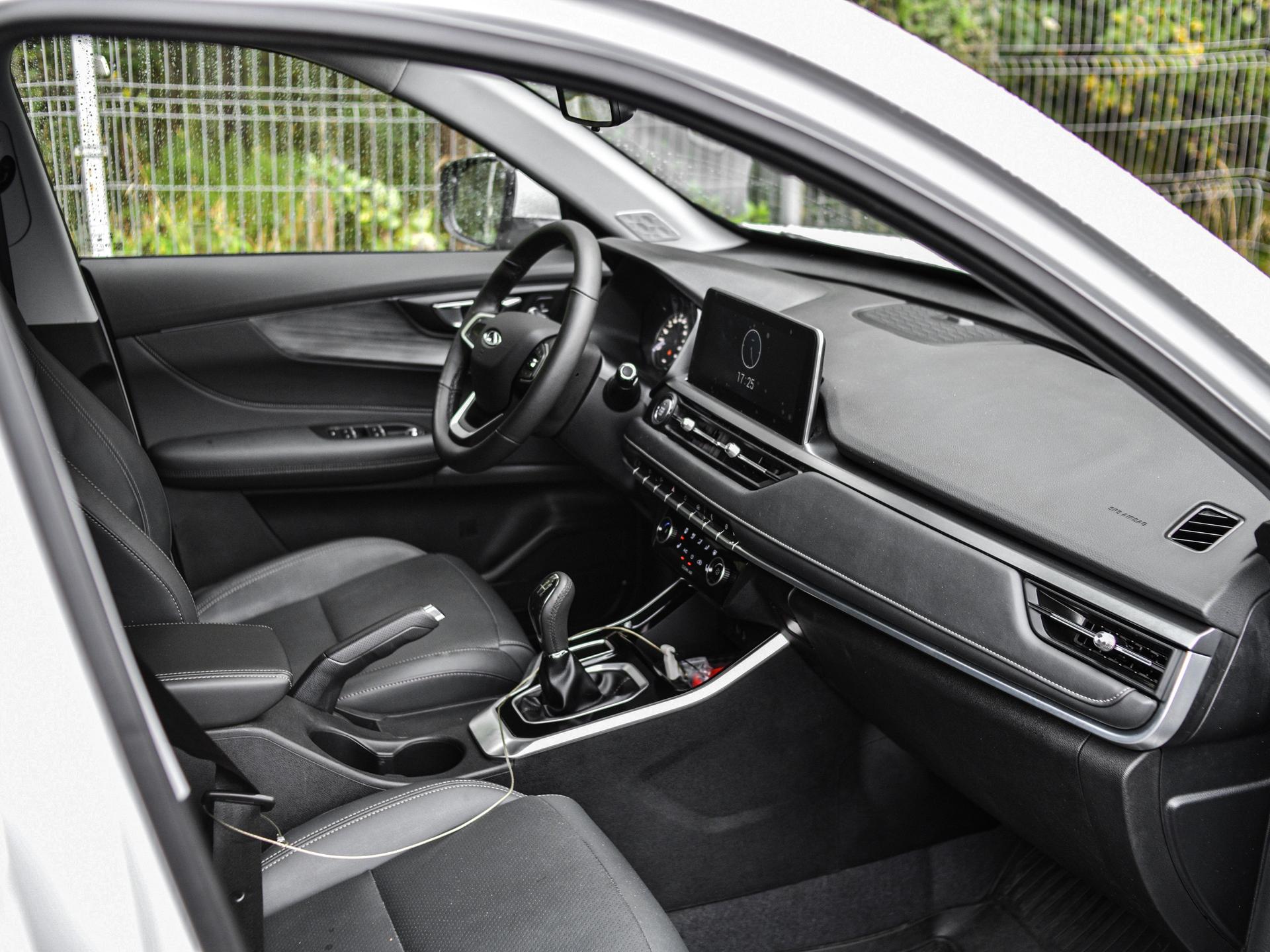 Chery фотографии