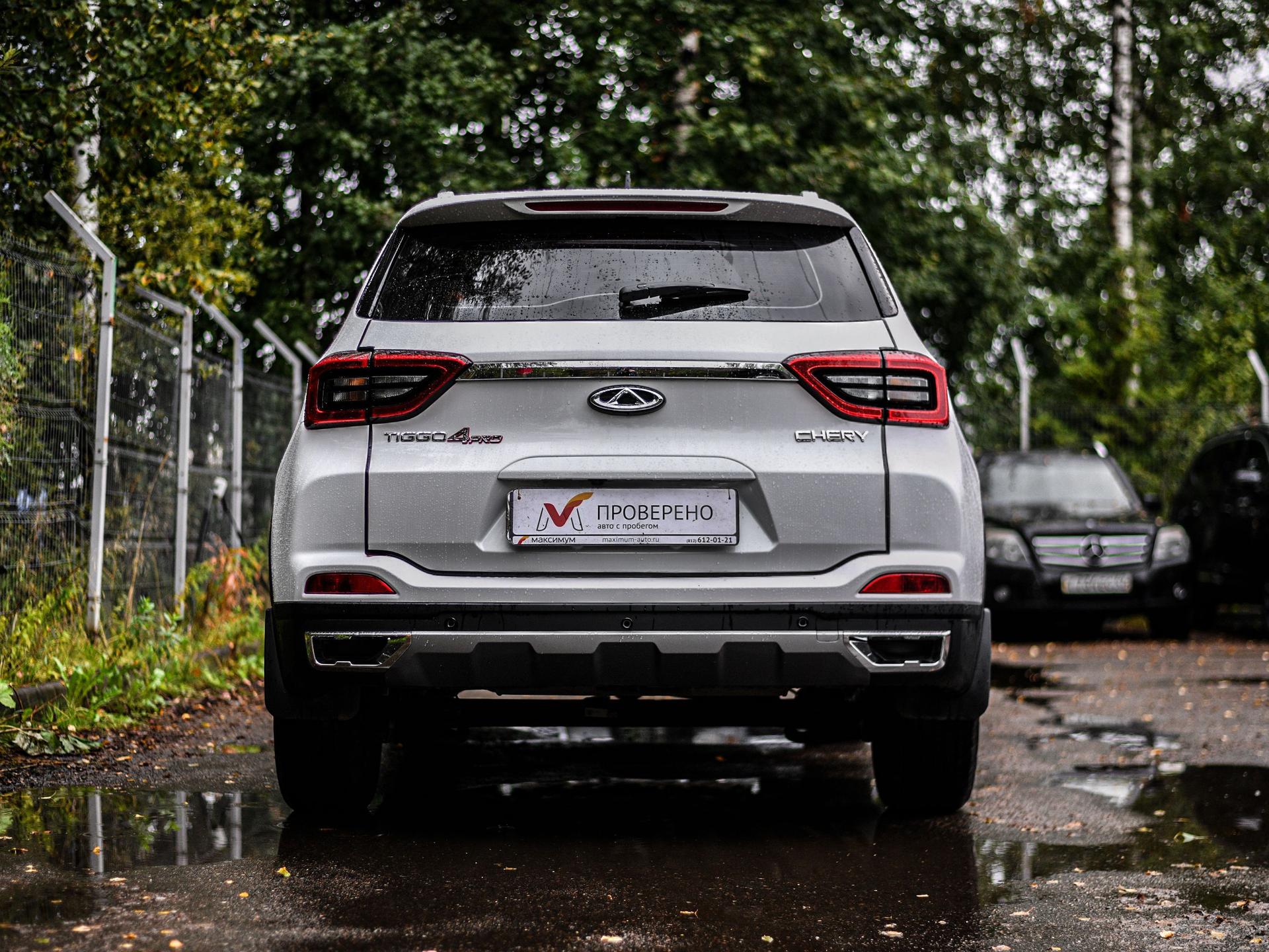 Chery фотографии