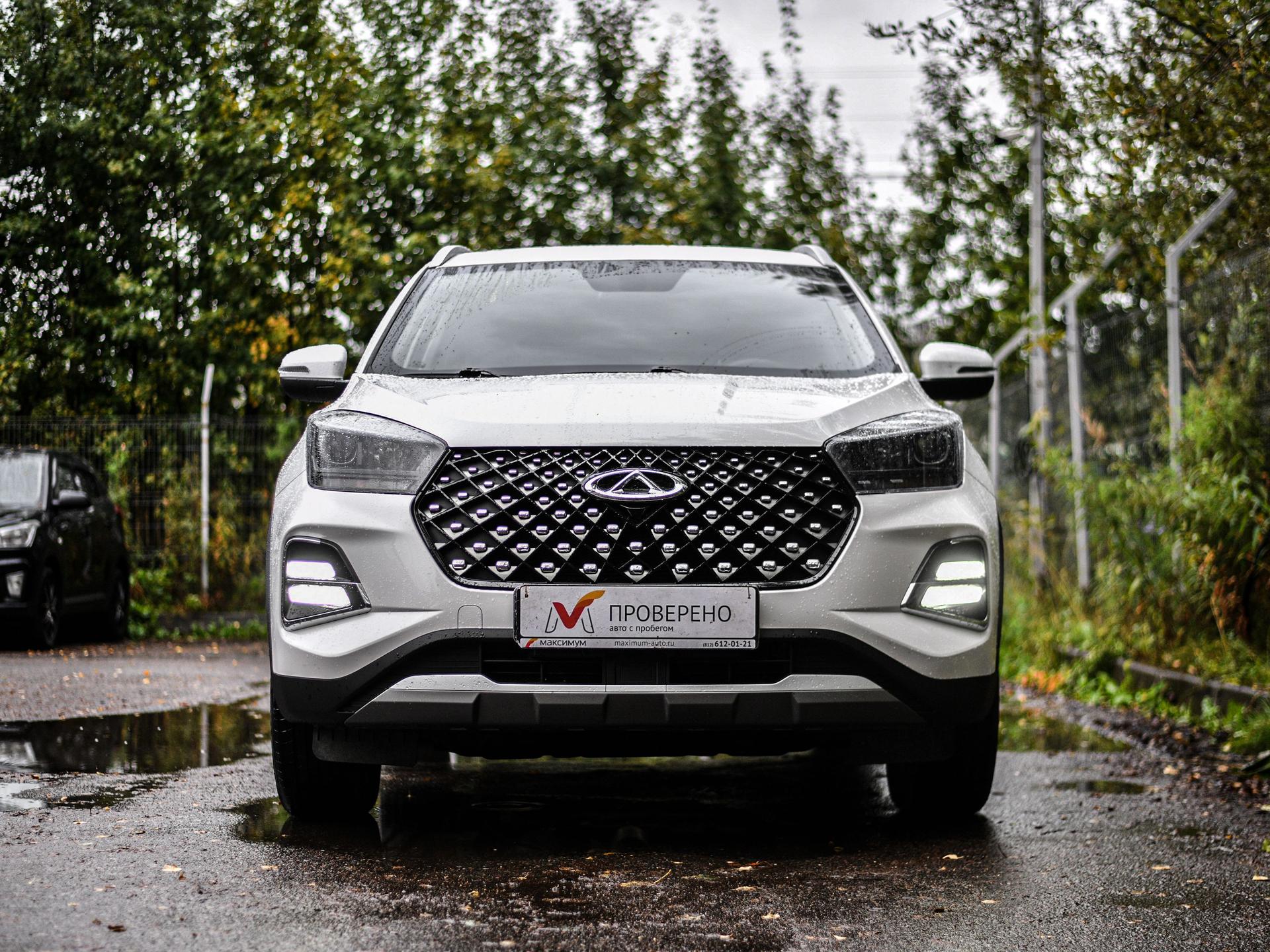 Chery фотографии