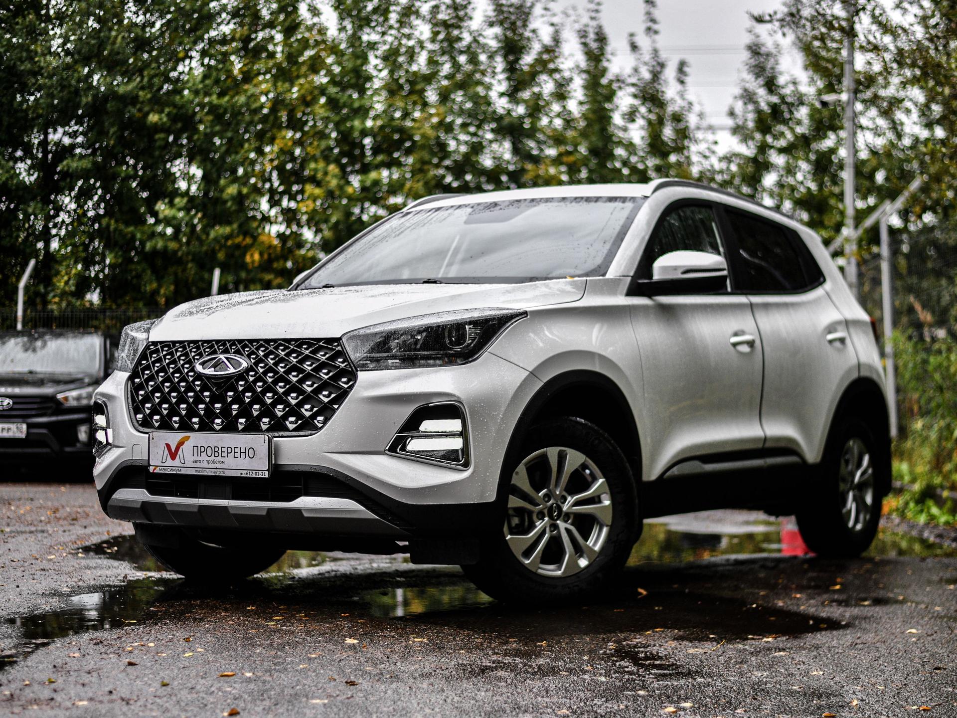 Chery фотографии