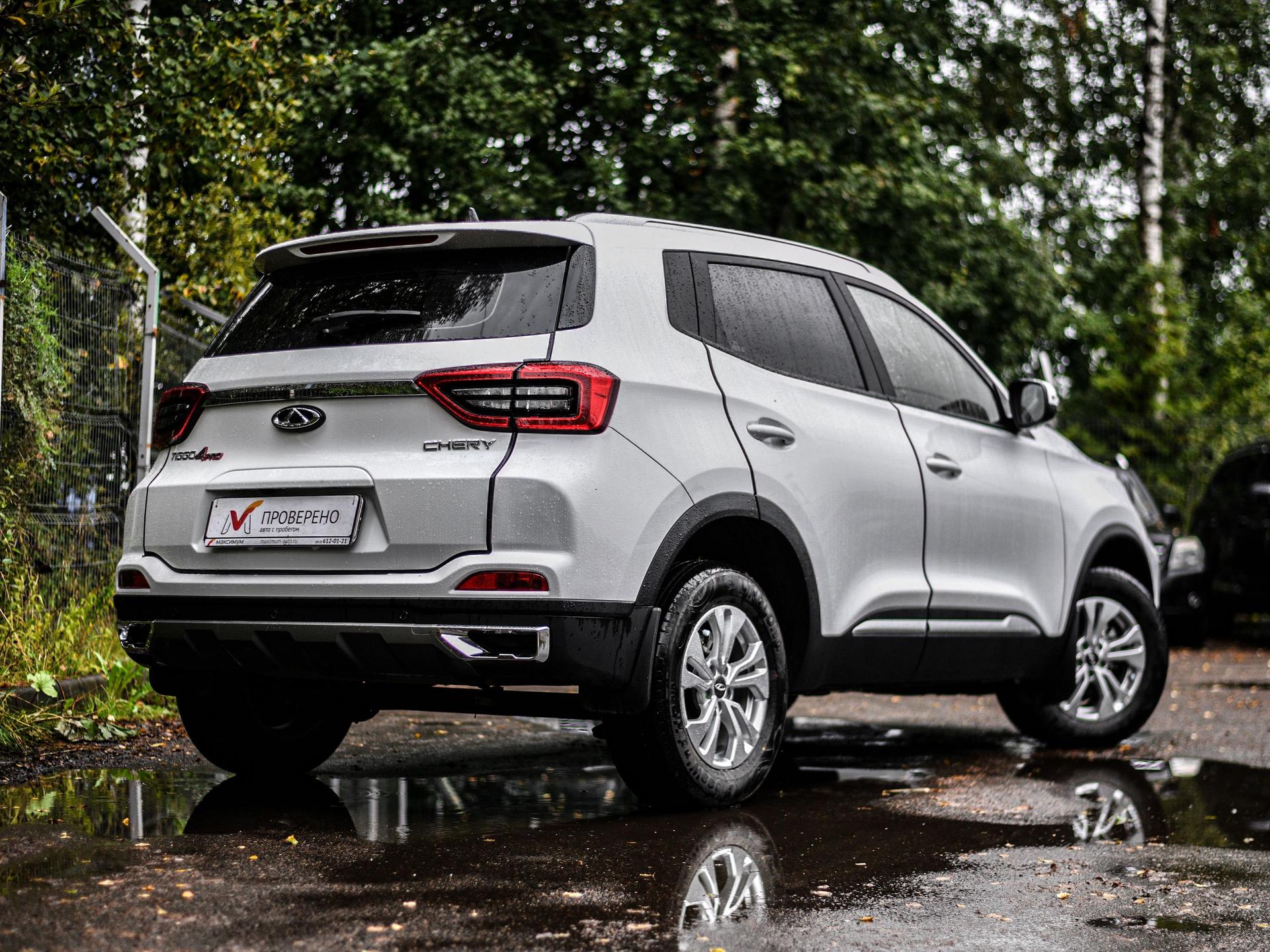 Chery фотографии